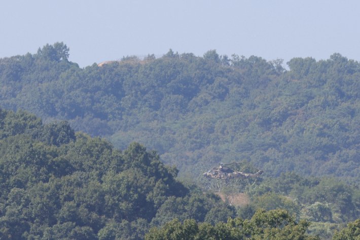 DMZ 지뢰 폭발 사고를 둘러싼 여야 공방 격화
