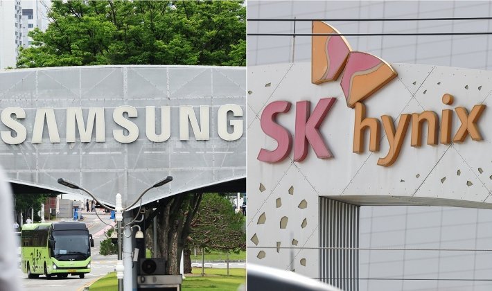 삼성전자와 SK하이닉스, 육아휴직률 동반 하락