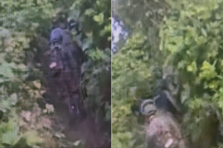군과 유엔사, DMZ 지뢰 폭발 사고 현장 조사 실시