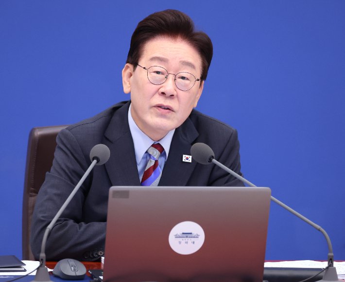 이재명 대통령, DMZ 지뢰 폭발 사고 철저 조사 지시