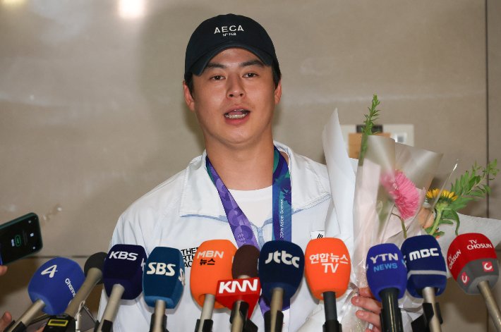 한국 야구 대표팀, 아시안게임 결승에서 일본에 승리하며 금메달 획득