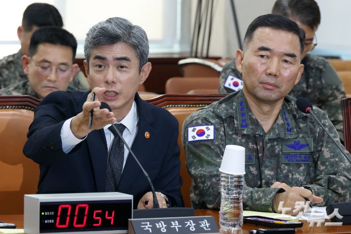 DMZ 지뢰 폭발 사고 관련 국방위원회 긴급 현안질의 개최