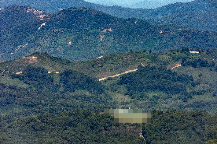 이재명 대통령, DMZ 지뢰 폭발 사고 부상 장병 위로