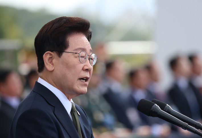 이재명 대통령, 김지용 중수청장 후보자 옹호 입장 밝혀