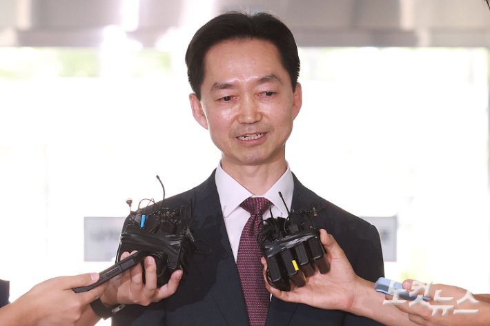 이재명 대통령, 김지용 중대범죄수사청장 후보자 청문요청안 재가