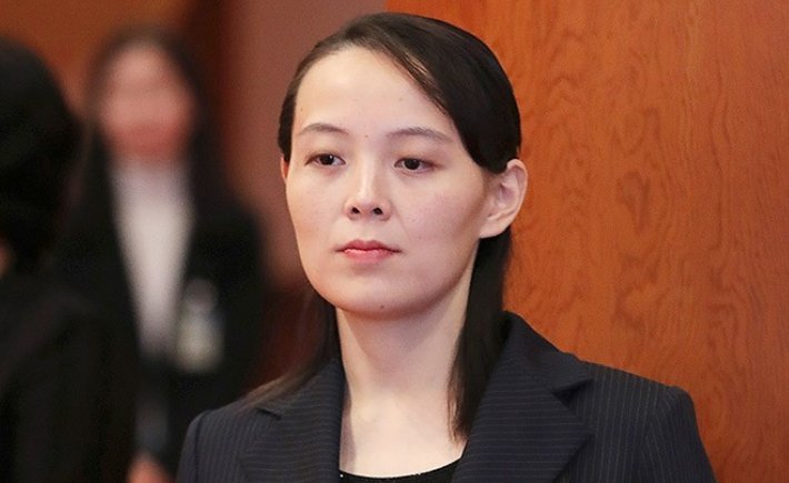 김여정, 이재명 대통령의 군사적 긴장 완화 발언 비난