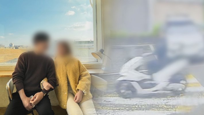 다섯 살 자녀 앞에서 아내를 살해한 공무원 남편 검거