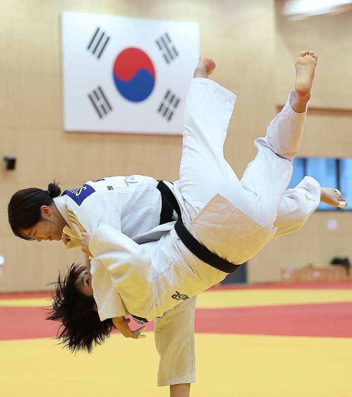 정수진, 아시안게임 계체 탈락 원인 지도자 실수 폭로