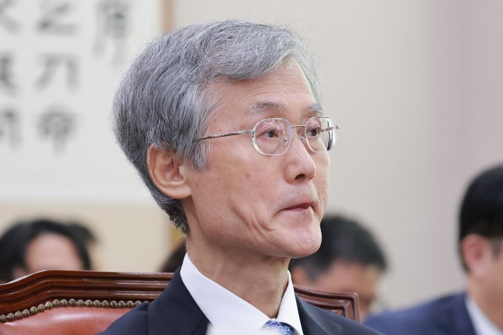 이재명 정부 2년 차 국정감사 첫날, 조희대 대법원장 증인 선서 거부