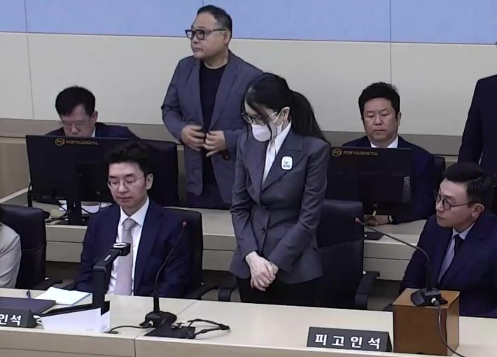 김건희 씨 구치소 처우와 건강 상태에 대한 민원 1천 건 접수