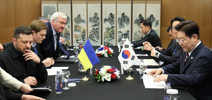한국 정부, 주우크라이나 대사 본국 소환 결정