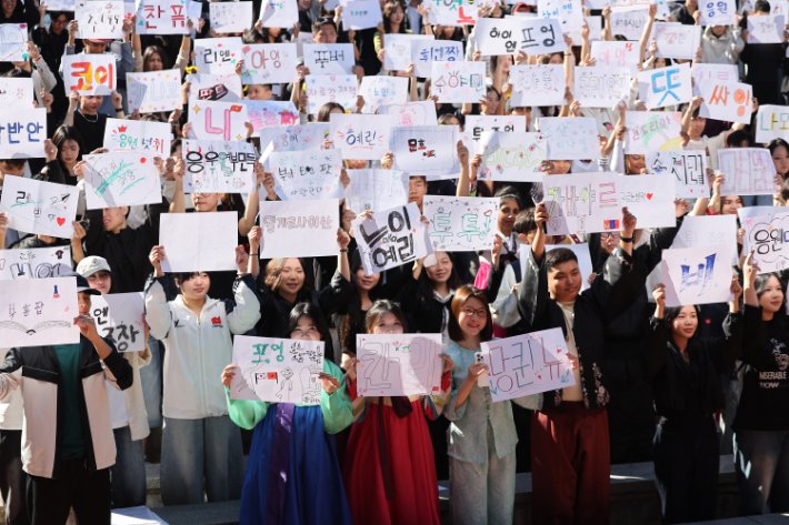 한글날 100주년, 한글문화연대 정재환 대표 인터뷰