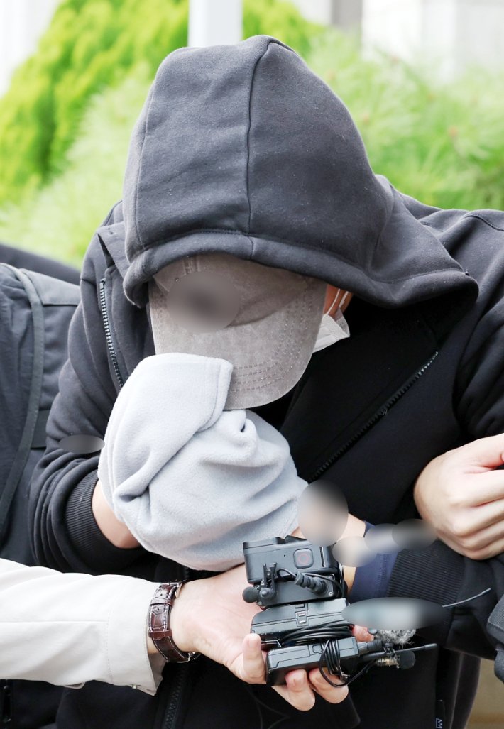 나주에서 60대 부부 살해한 50대 남성 구속