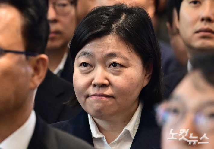 중대범죄수사청 임은정 청장, 감찰 대상에 올라