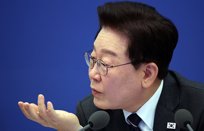 이재명 대통령, 배터리 제조사 인권침해 의혹에 엄중 대처 지시