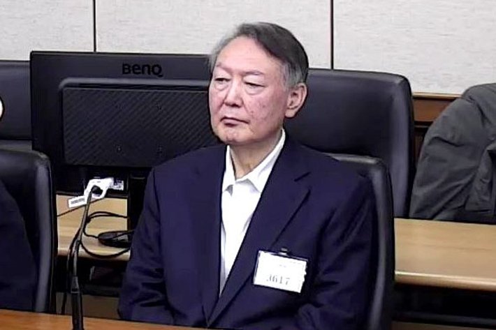 윤석열 전 대통령, 공직선거법 위반 항소심에서 징역 1년 6개월 구형