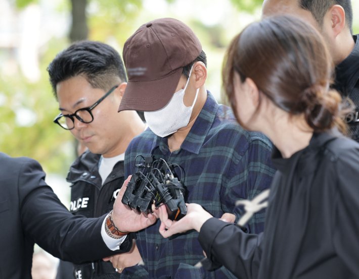 송파구에서 장모 살해 및 아내 납치한 20대 남성 구속