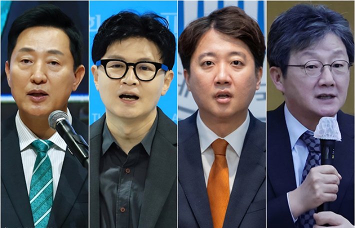 유승민 전 의원, 윤석열 대통령 공직선거법 위반 사건에 대한 형평성 문제 제기
