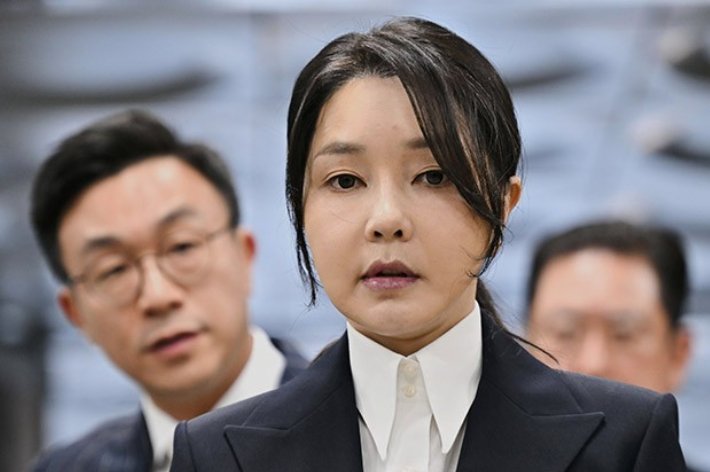 김건희 구속 기간 만료 앞두고 특검, 추가 구속영장 발부 요청