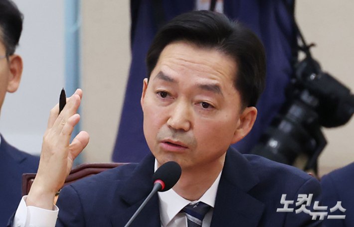 김지용 중대범죄수사청장 후보자 인사청문회, 여야 갈등 속 무의미한 검증
