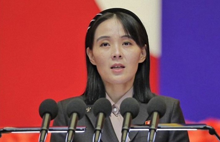 북한 김여정, 남부 국경 불안정 언급 및 대남 확성기 방송 재개 검토