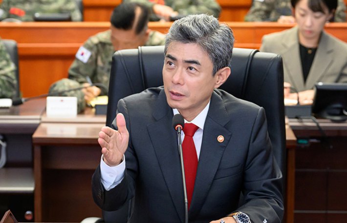 국방부, 김여정 발언에 대한 엄중한 우려 표명
