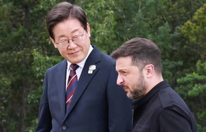 한국 정부, 우크라이나 공관원 일부 철수 결정