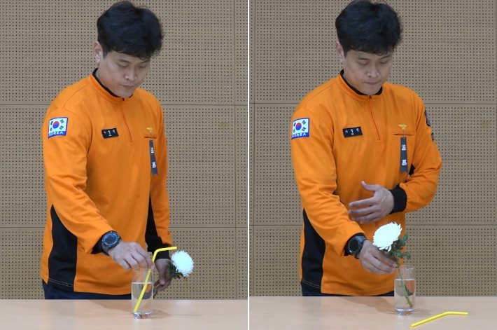 소방관 유튜버, 고 김진석 소방위 추모 영상 공개