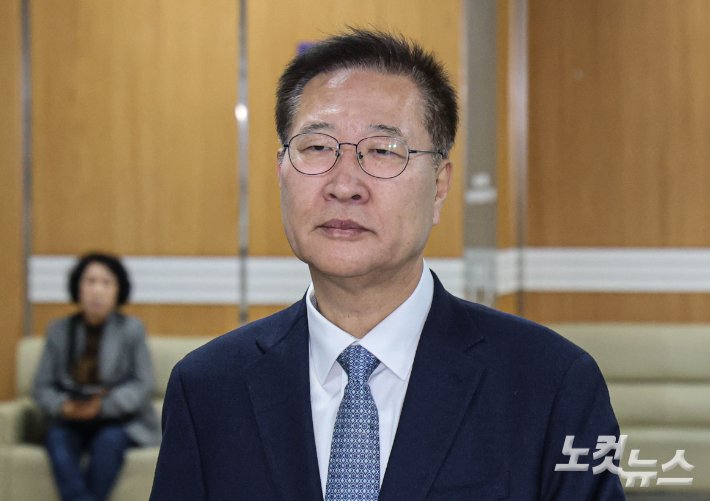 박성재, 내란 가담 혐의로 2심에서 징역 9년 선고