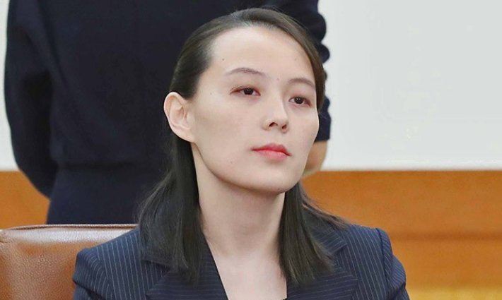 북한 김여정, 대남 확성기 가동 계획 발표
