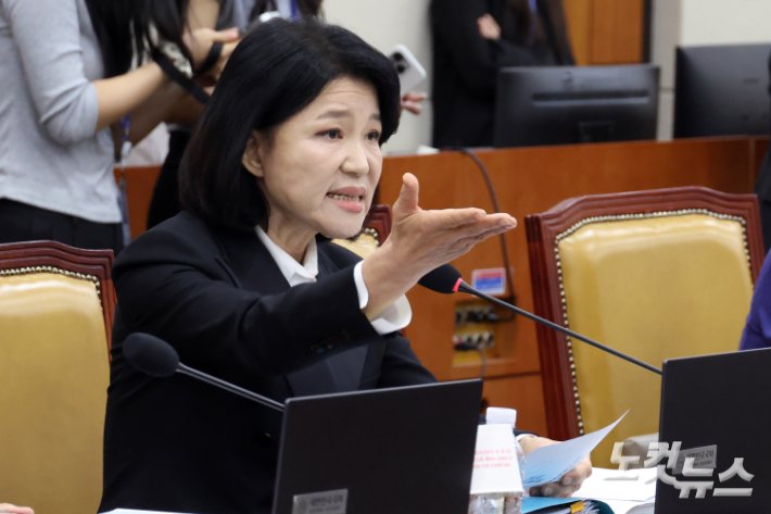 헌법재판소, 이진숙 의원 국정감사 참여 허용 결정