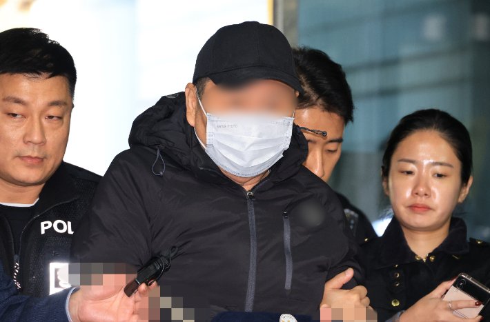 방화 혐의 70대 남성, 구속영장 실질심사 진행