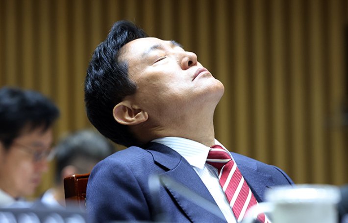 오세훈 서울시장, 명태균 여론조사 대납 혐의 항소심 선고