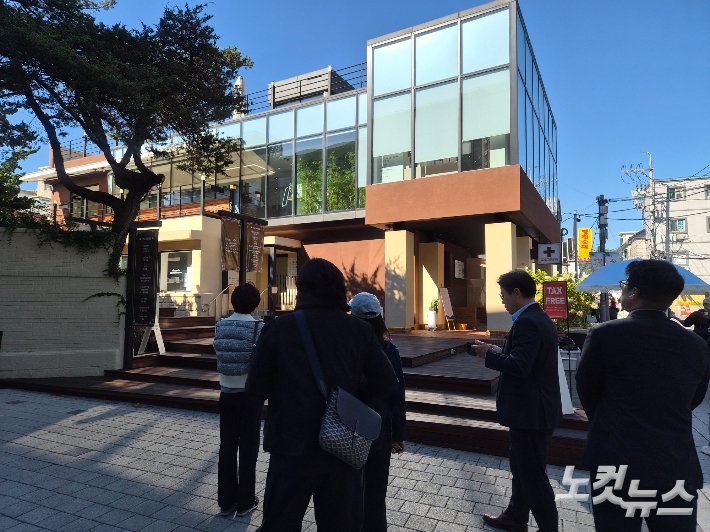 하나은행, 자산가들 북촌 부동산 투자에 주목