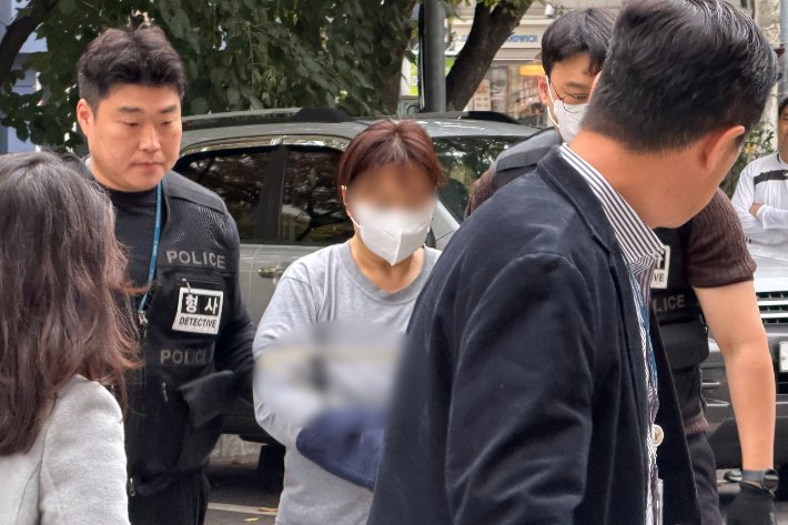 서울 강서구에서 60대 어머니 살해한 40대 딸 구속