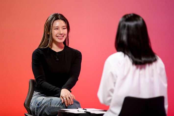 리정, 외고 자퇴한 청소년에게 댄서의 꿈 응원