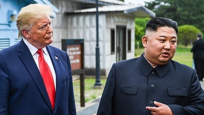 김정은, 신압록강대교 이용해 중국 방문…경제 협력 논의