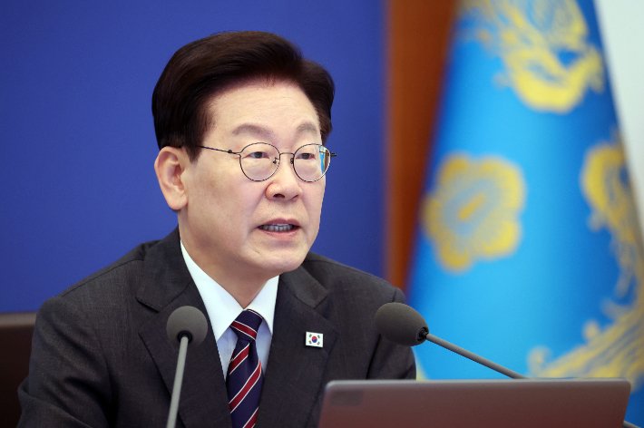 이재명 대통령, 2분기 경상수지 흑자 증가에 대한 평가