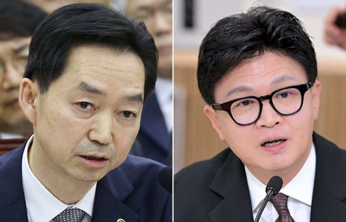 중수청장, 한동훈 의원 딸 허위스펙 의혹 진상규명 필요성 언급
