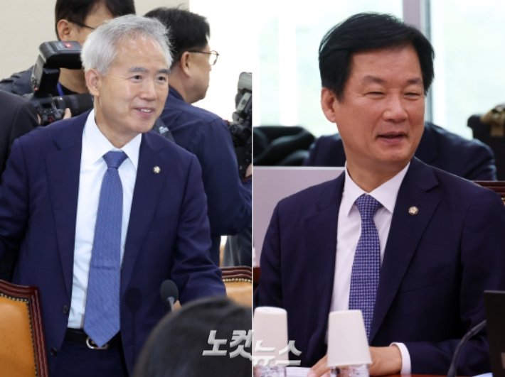 청와대, 양부남·박균택 의원을 차기 법무부 장관 후보로 검토
