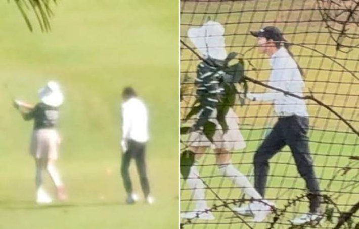 김혜경 여사 '황제 골프' 논란 지속, 청와대와 민주당 반박