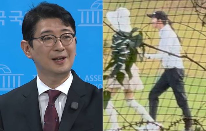 민주당, 주진우 의원 허위사실 유포 혐의로 고발 예고