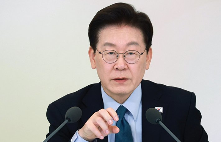 이재명 대통령, 외국인 노동자 및 다문화가족 발언으로 논란