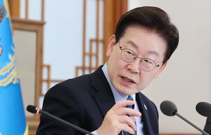 이재명 대통령, 외국인 노동자 발언으로 논란 일어