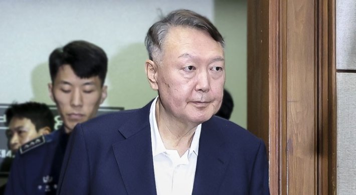 윤석열 전 대통령, 항소심에서 사형 구형 받아