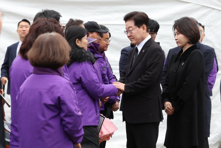 이재명 대통령, 이태원 참사 4주기 기억식에서 국가 책임 강조