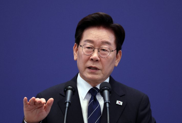 이재명 대통령 기자회견, 김민석 대표 추미애 저격 및 북한연구소 세미나 개최