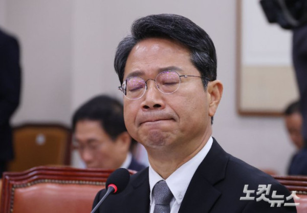 경찰, 김승원 전 후보자 성추행 의혹 수사 착수 여부 미정