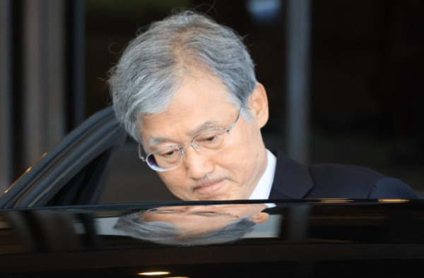 조희대 대법원장, 청와대 재제청 요청 거부 재확인