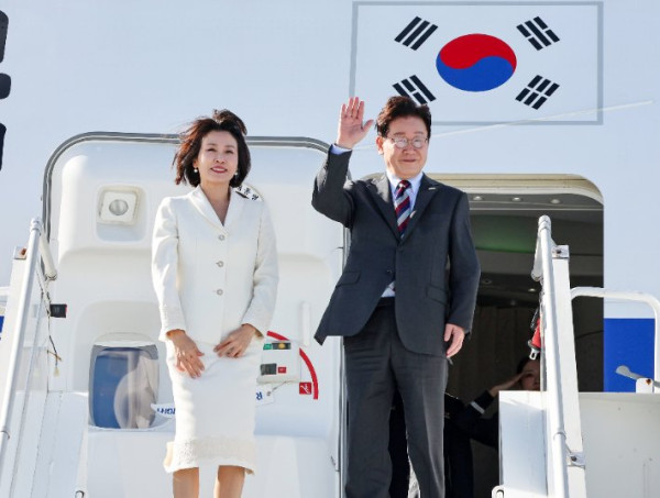 이재명 대통령, 김혜경 여사 생가 복원 비판에 명예훼손 범죄 지적